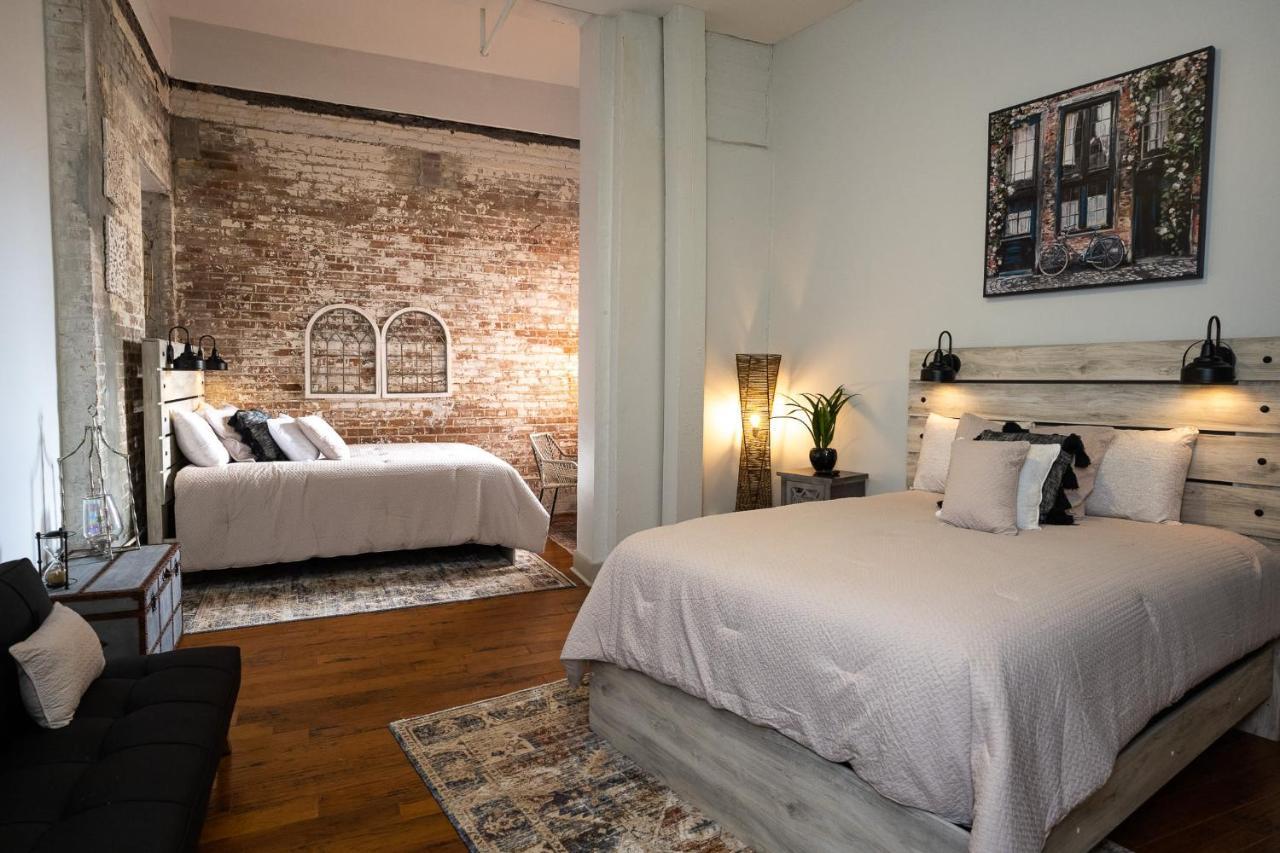 Apartamento French Quarter Q Nueva Orleans Exterior foto