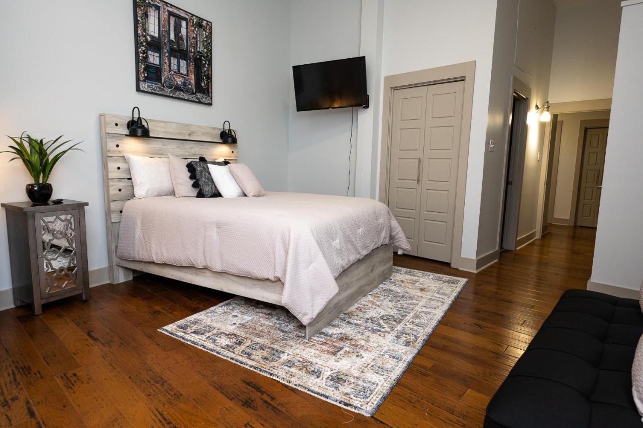 Apartamento French Quarter Q Nueva Orleans Exterior foto