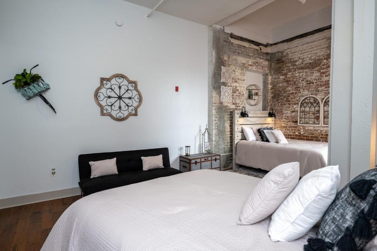 Apartamento French Quarter Q Nueva Orleans Exterior foto