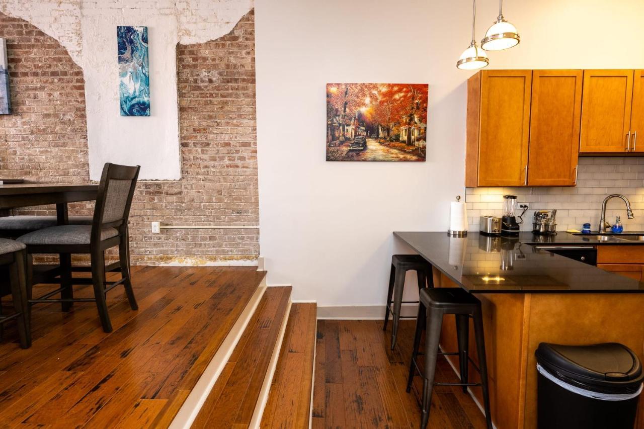 Apartamento French Quarter Q Nueva Orleans Exterior foto