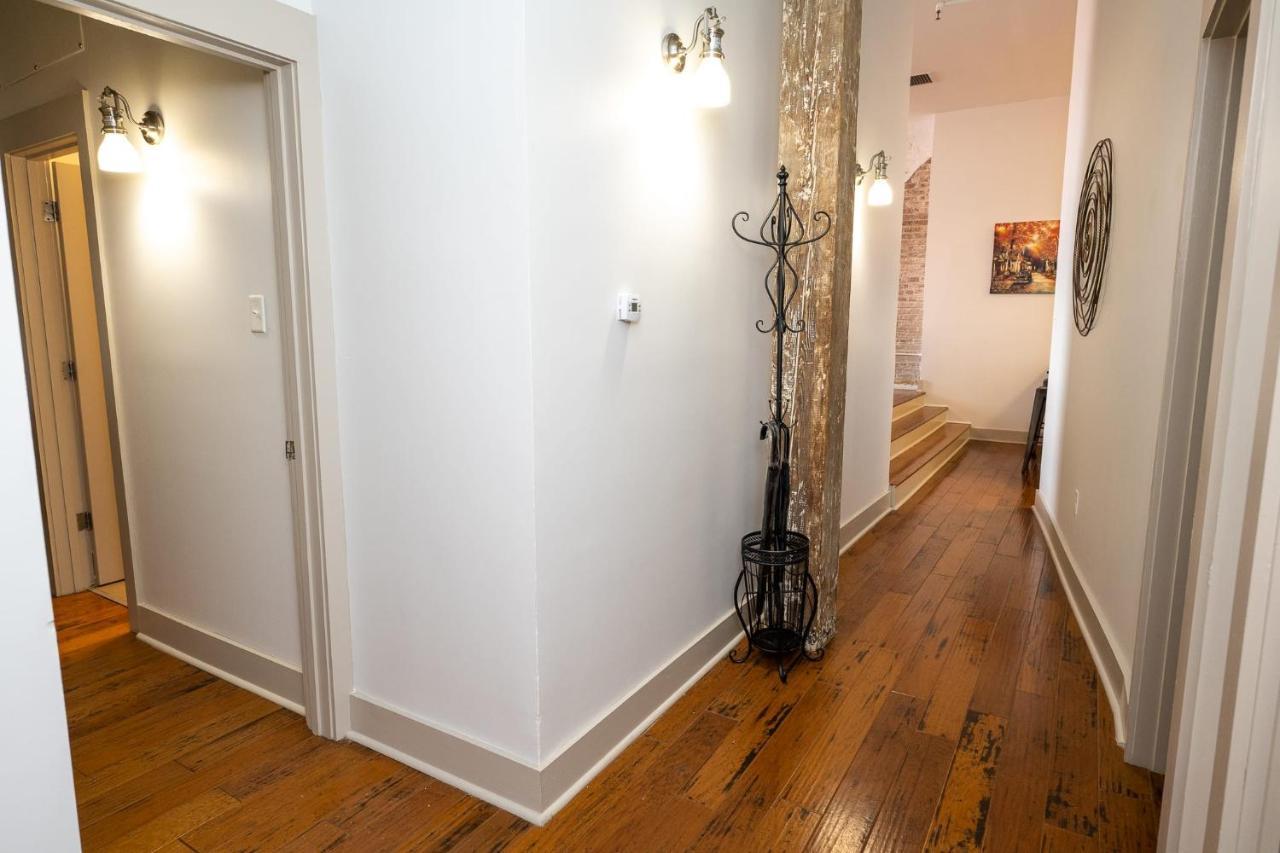 Apartamento French Quarter Q Nueva Orleans Exterior foto