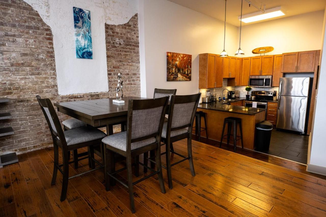 Apartamento French Quarter Q Nueva Orleans Exterior foto