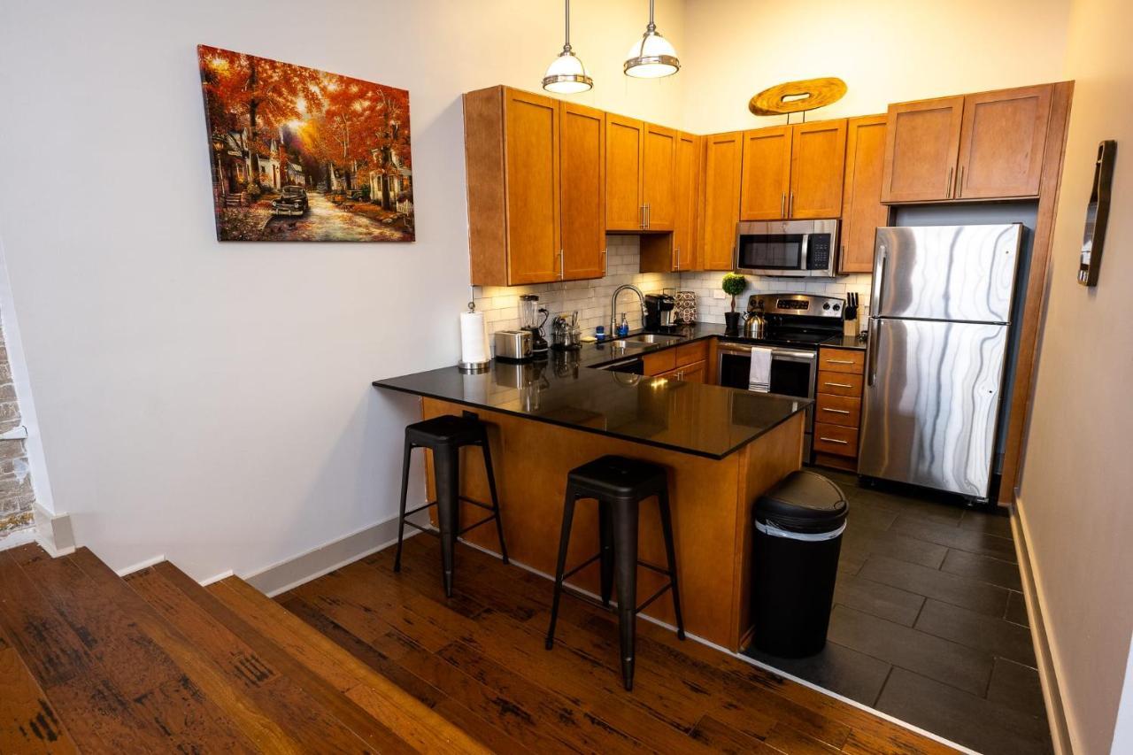 Apartamento French Quarter Q Nueva Orleans Exterior foto