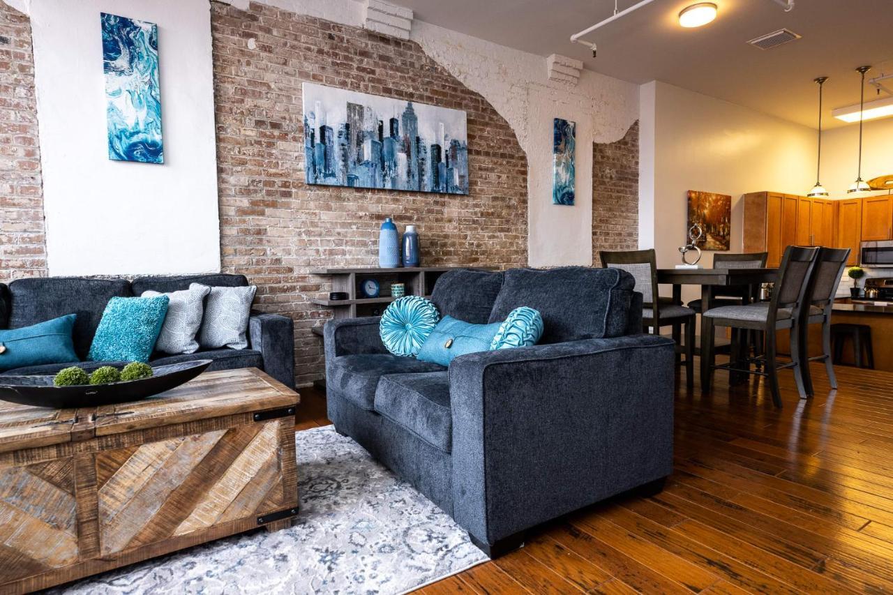 Apartamento French Quarter Q Nueva Orleans Exterior foto