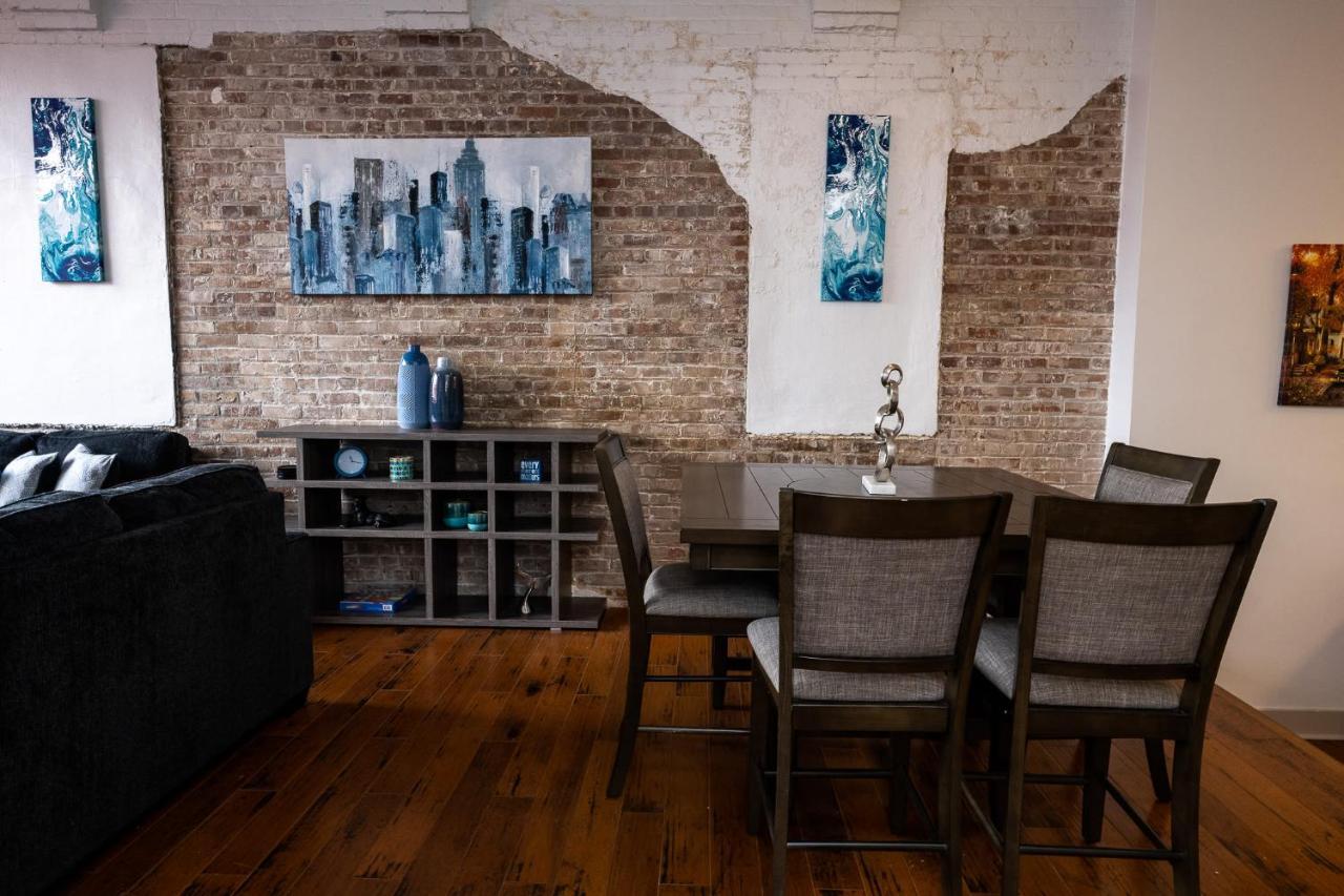 Apartamento French Quarter Q Nueva Orleans Exterior foto